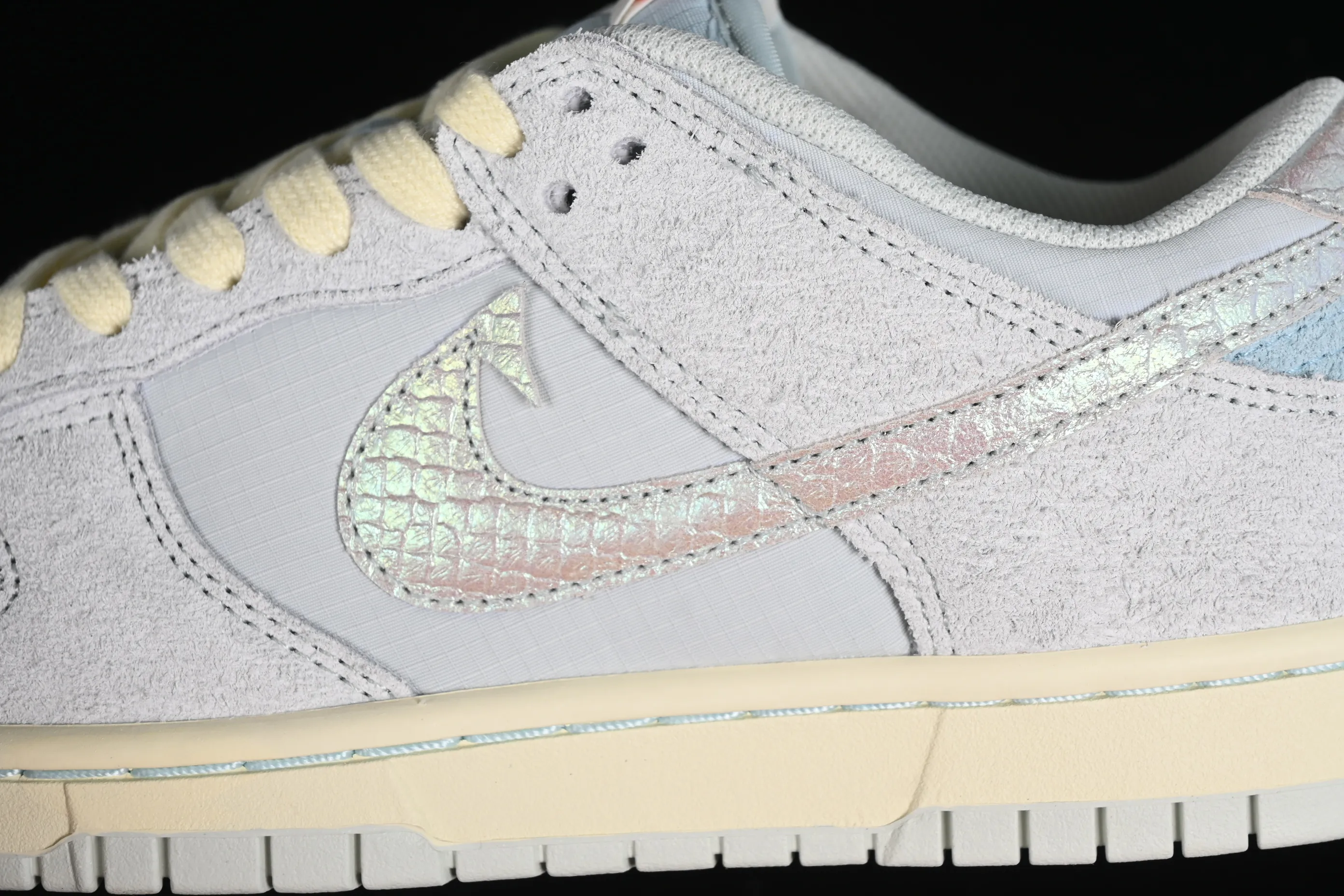 All categories Nk SB Dunk series Nk SB Dunk Low low-top sneakers Nk Dunk Low "Fishing" trout pattern SB low-top casual sneakers DV7210-001
